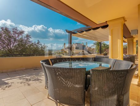 Spectacular Duplex Penthouse for Sale in Valgrande, Sotogrande