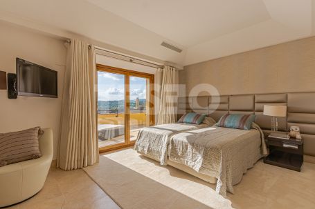 Spectacular Duplex Penthouse for Sale in Valgrande, Sotogrande