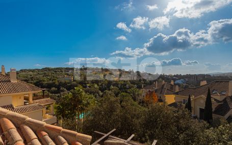 Spectacular Duplex Penthouse for Sale in Valgrande, Sotogrande