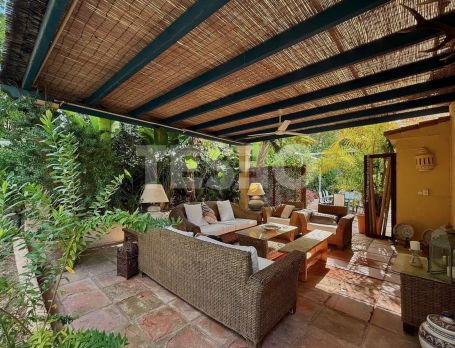 Exclusiva Villa en Triana, Sotogrande Alto