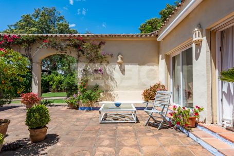 Exclusiva Villa en Triana, Sotogrande Alto