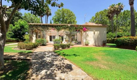 Exclusiva Villa en Triana, Sotogrande Alto