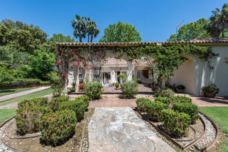 Exclusiva Villa en Triana, Sotogrande Alto