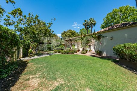 Exclusiva Villa en Triana, Sotogrande Alto