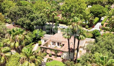 Exclusiva Villa en Triana, Sotogrande Alto