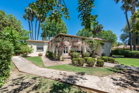 Exclusiva Villa en Triana, Sotogrande Alto