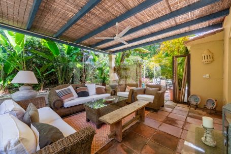 Exclusiva Villa en Triana, Sotogrande Alto