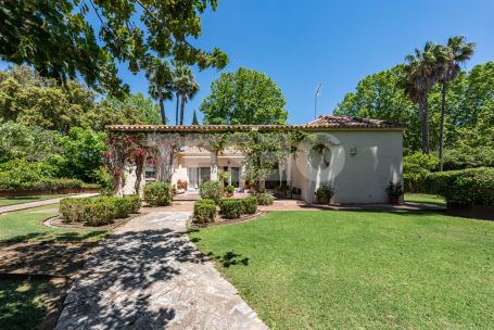 Exclusiva Villa en Triana, Sotogrande Alto