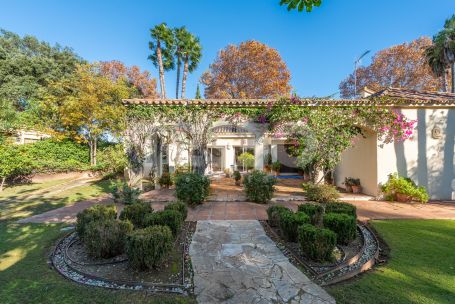 Exclusive Villa in Triana, Sotogrande Alto