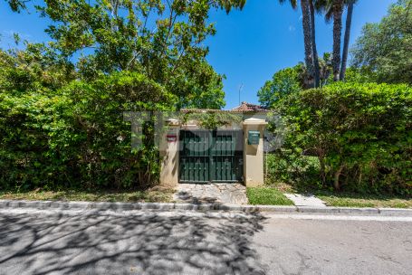 Exclusiva Villa en Triana, Sotogrande Alto