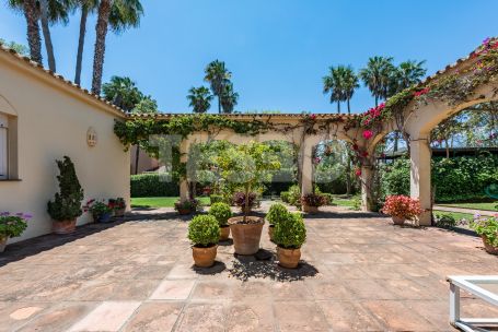 Exclusiva Villa en Triana, Sotogrande Alto