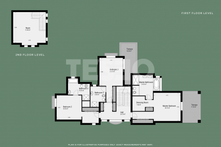 Exclusive luxury villa in La Reserva, Sotogrande, with panoramic views and premium equipment