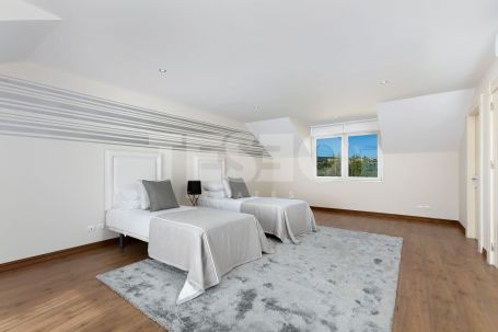 Charming villa in the area B de Sotogrande Costa