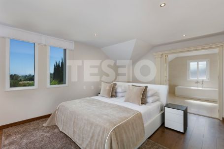 Charming villa in the area B de Sotogrande Costa