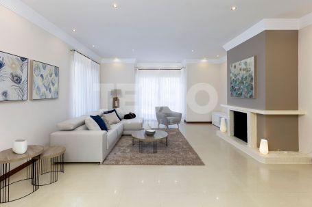 Charming villa in the area B de Sotogrande Costa