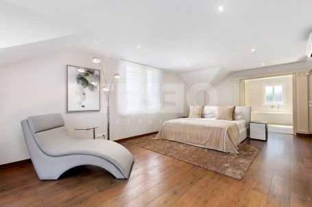 Charming villa in the area B de Sotogrande Costa