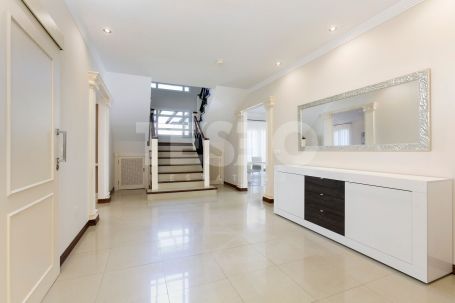 Charming villa in the area B de Sotogrande Costa