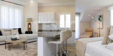 Charming villa in the area B de Sotogrande Costa