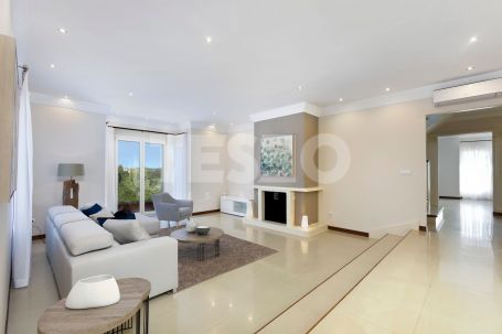 Charming villa in the area B de Sotogrande Costa