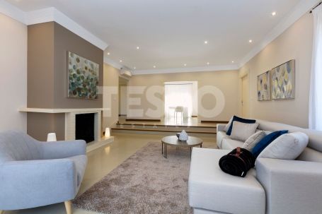 Charming villa in the area B de Sotogrande Costa