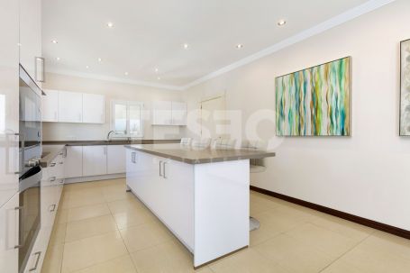Charming villa in the area B de Sotogrande Costa