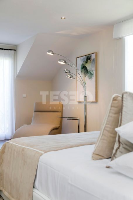 Charming villa in the area B de Sotogrande Costa