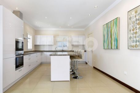 Charming villa in the area B de Sotogrande Costa