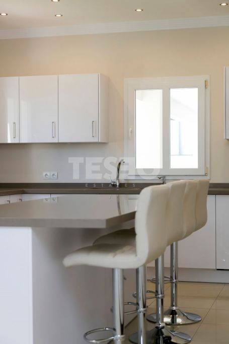 Charming villa in the area B de Sotogrande Costa