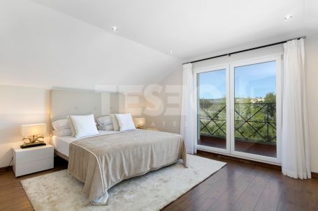 Charming villa in the area B de Sotogrande Costa