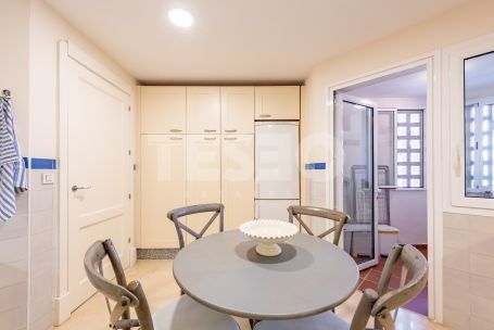 Apartamento de lujo con vistas panorámicas en Ribera del Gurami, Sotogrande Marina