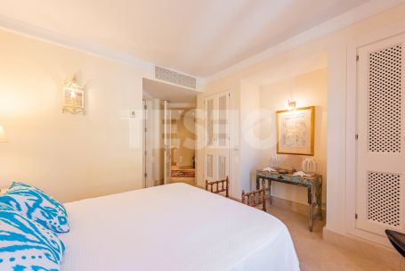 Apartamento de lujo con vistas panorámicas en Ribera del Gurami, Sotogrande Marina