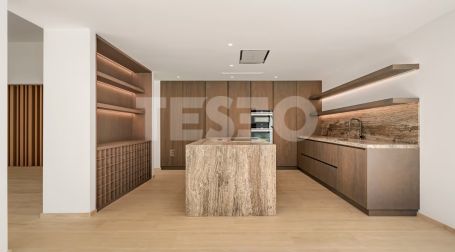Villa Indigo: Avantgarde, Privatsphäre und Komfort in Kings and Queen, Sotogrande Costa