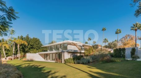 Villa Indigo: Avantgarde, Privatsphäre und Komfort in Kings and Queen, Sotogrande Costa