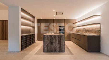 Villa Indigo: Avantgarde, Privatsphäre und Komfort in Kings and Queen, Sotogrande Costa