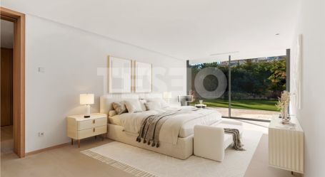 Villa Indigo: Avantgarde, Privatsphäre und Komfort in Kings and Queen, Sotogrande Costa