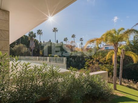 Villa Indigo: Avantgarde, Privatsphäre und Komfort in Kings and Queen, Sotogrande Costa