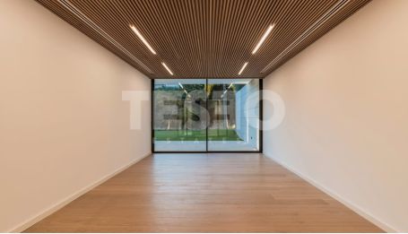 Villa Indigo: Avantgarde, Privatsphäre und Komfort in Kings and Queen, Sotogrande Costa
