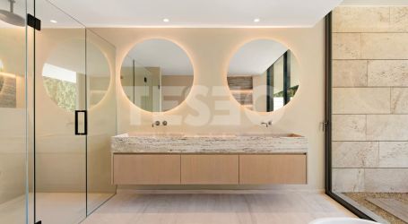 Villa Indigo: Avantgarde, Privatsphäre und Komfort in Kings and Queen, Sotogrande Costa