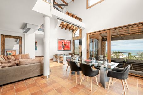 Villa exclusive avec vue panoramique sur la mer à Alcaidesa, Costa del Sol