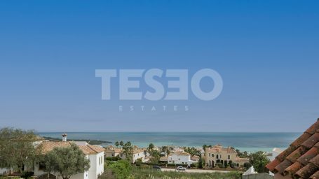 Villa exclusive avec vue panoramique sur la mer à Alcaidesa, Costa del Sol