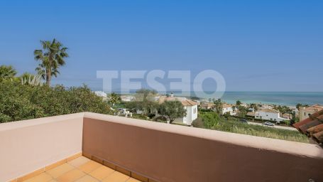 Villa exclusive avec vue panoramique sur la mer à Alcaidesa, Costa del Sol