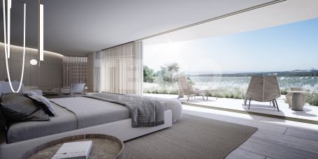 Exclusive luxury villa with panoramic views in The Fifteen, La Reserva, Sotogrande