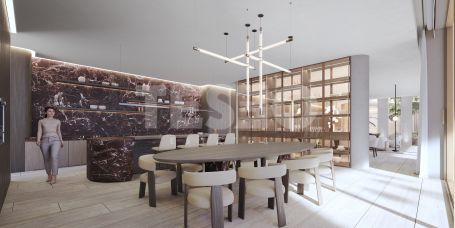Exclusive luxury villa with panoramic views in The Fifteen, La Reserva, Sotogrande