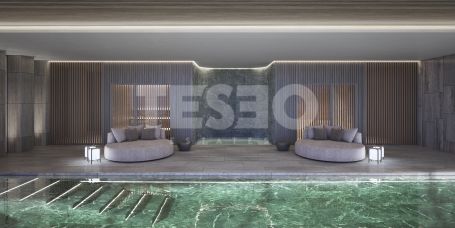 Exclusive luxury villa with panoramic views in The Fifteen, La Reserva, Sotogrande