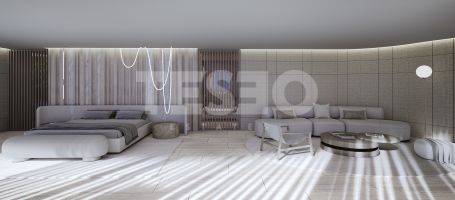 Exclusive luxury villa with panoramic views in The Fifteen, La Reserva, Sotogrande