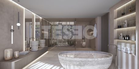 Exclusive luxury villa with panoramic views in The Fifteen, La Reserva, Sotogrande