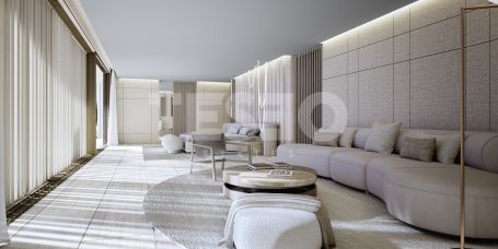 Exclusive luxury villa with panoramic views in The Fifteen, La Reserva, Sotogrande
