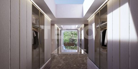 Exclusive luxury villa with panoramic views in The Fifteen, La Reserva, Sotogrande