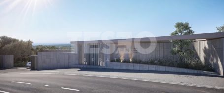 Exclusive luxury villa with panoramic views in The Fifteen, La Reserva, Sotogrande