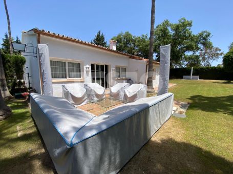 Villa à vendre en Triana, Sotogrande Alto